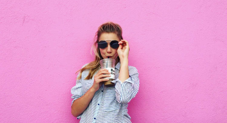 8. Paul Smith Pink Wall Paul Smith: 8221 Melrose Ave Los Angeles, CA 90046