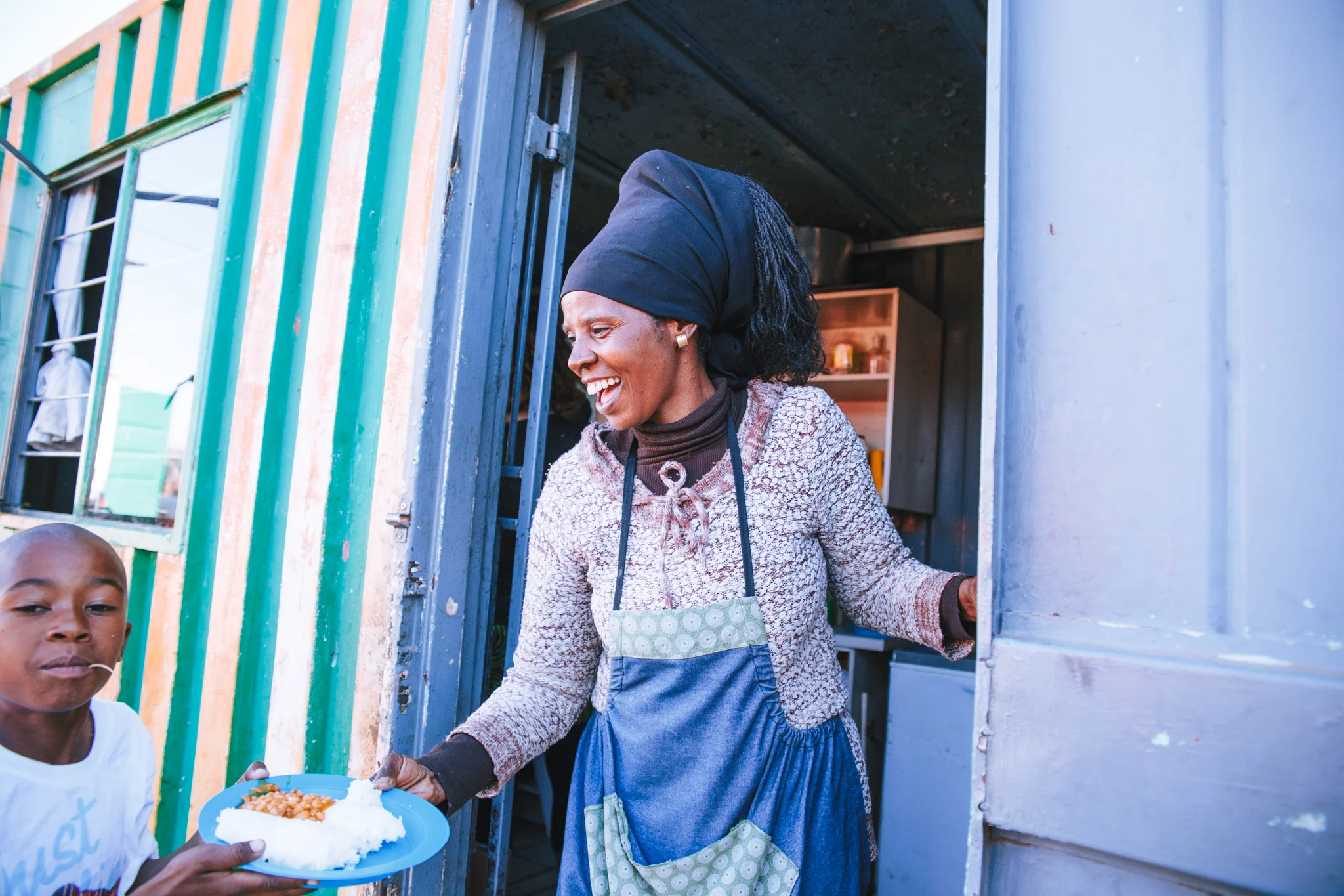 Feeding Scheme / Soup Kitchen