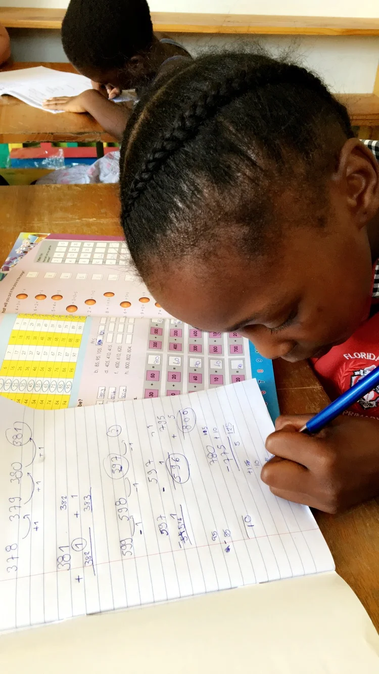 Literacy program additions