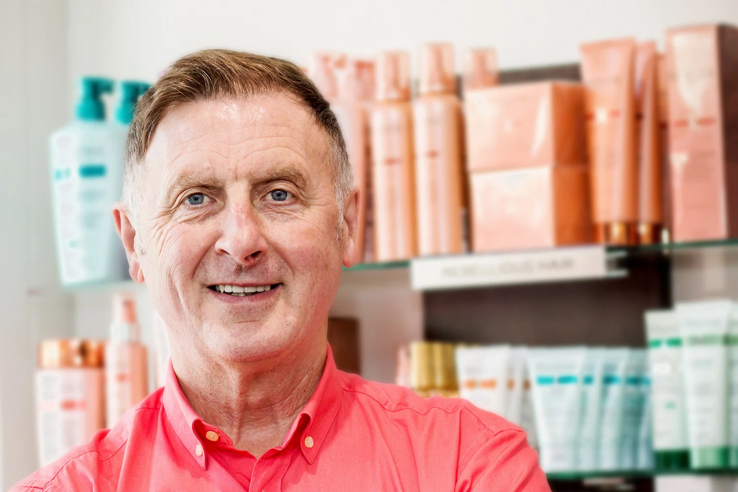 Paul Reardon - Owner & Director