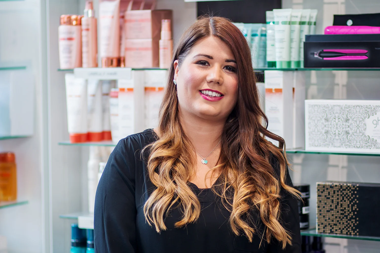Lisa Jones - Style Designer
