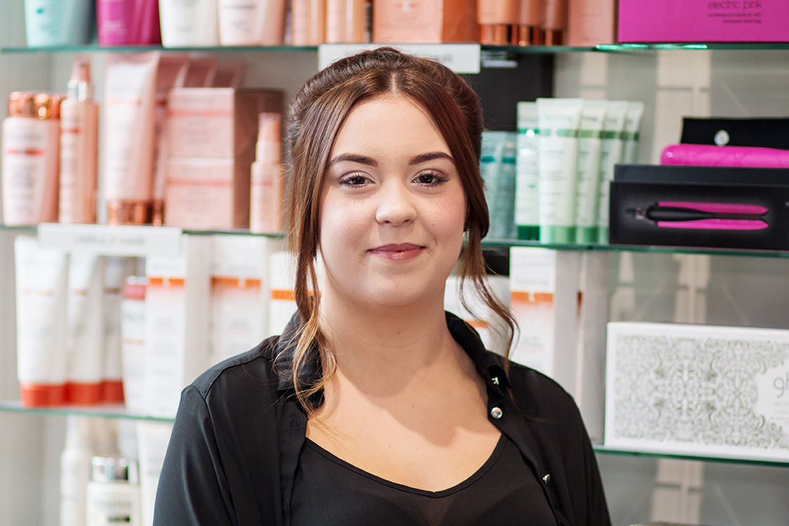 Katie Davies - Apprentice