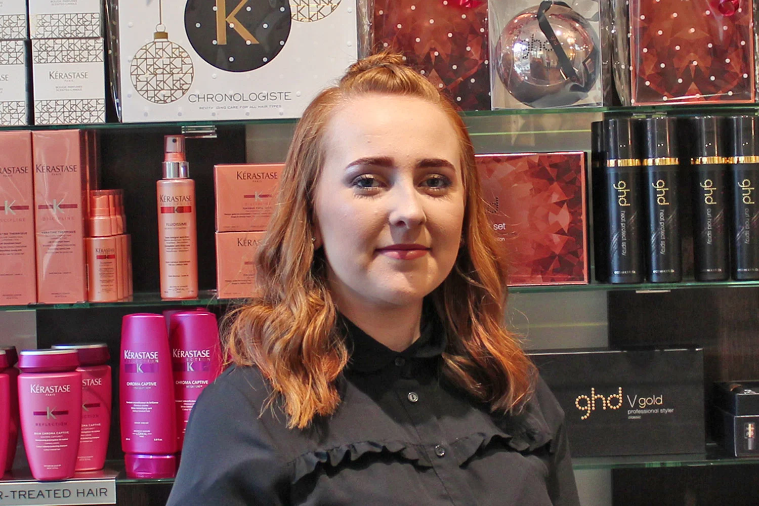 Niamh Morgan - Apprentice