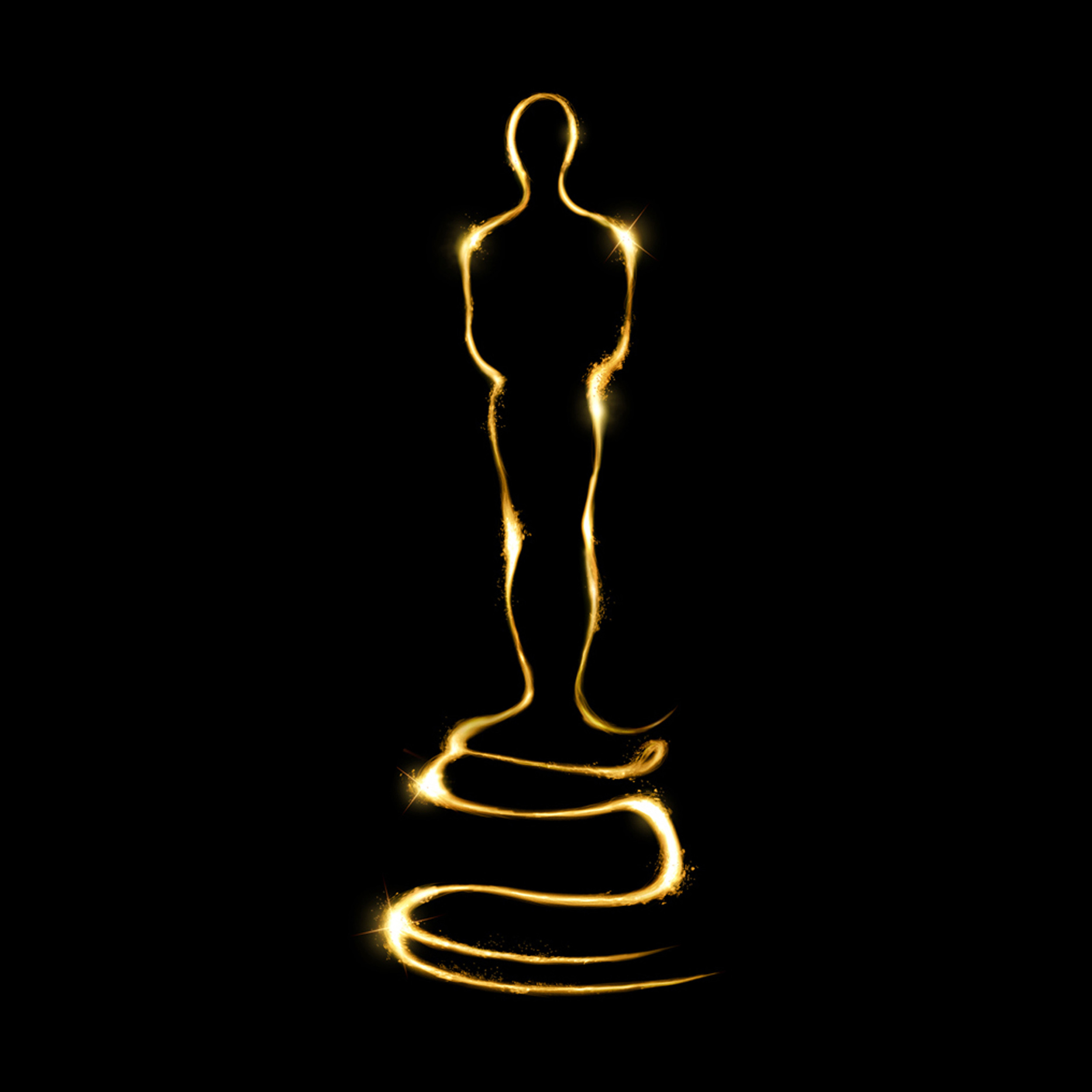 Премия Оскар логотип