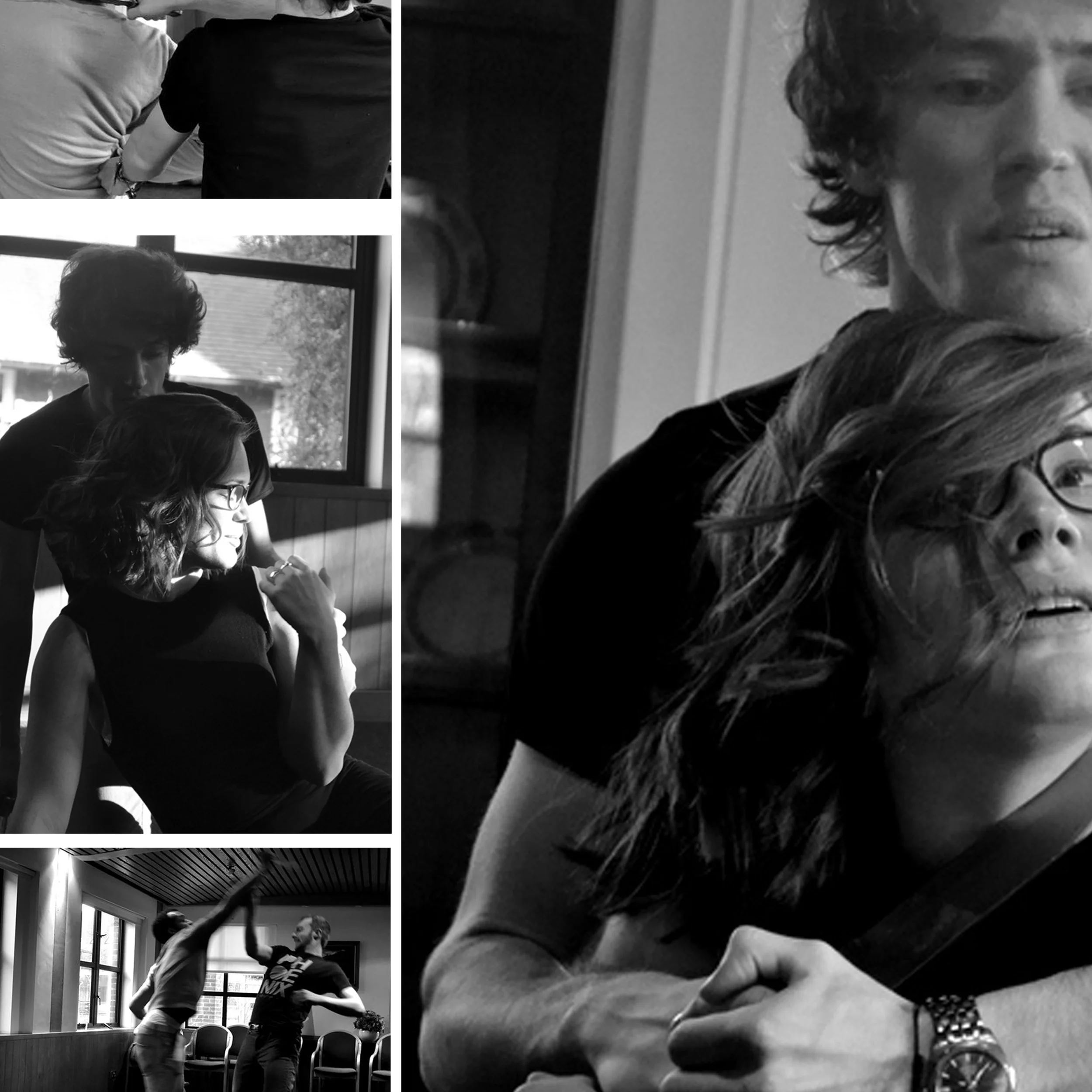 The Duchess of Malfi - Rehearsal Shooting