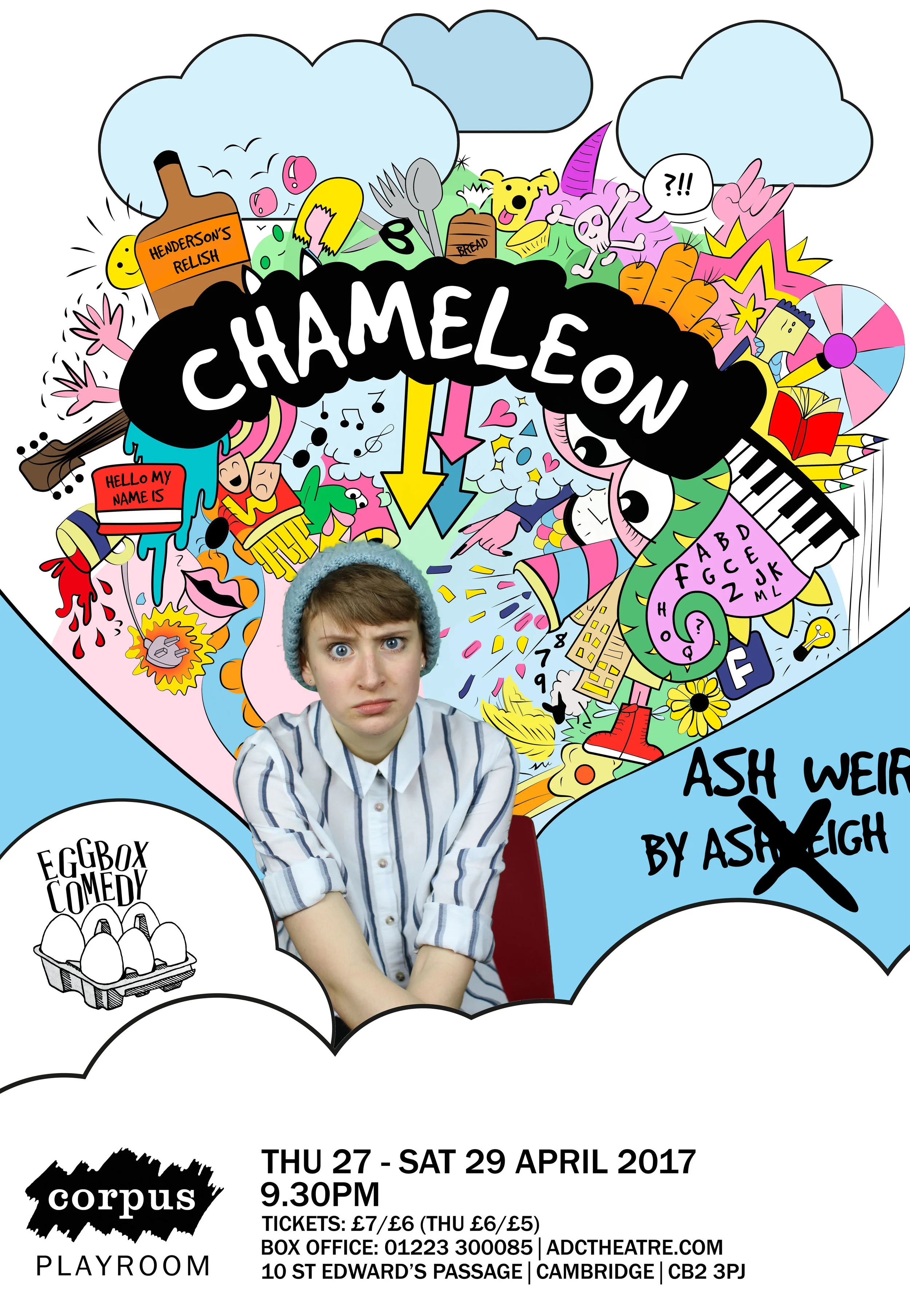 Chameleon