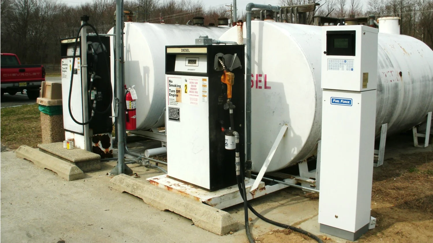 FuelForce 814 Alphanumeric Keypad Fuel Controller Photo Gas Diesel.jpg