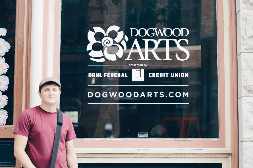 Dogwood Arts recently moved to a new location in Old City