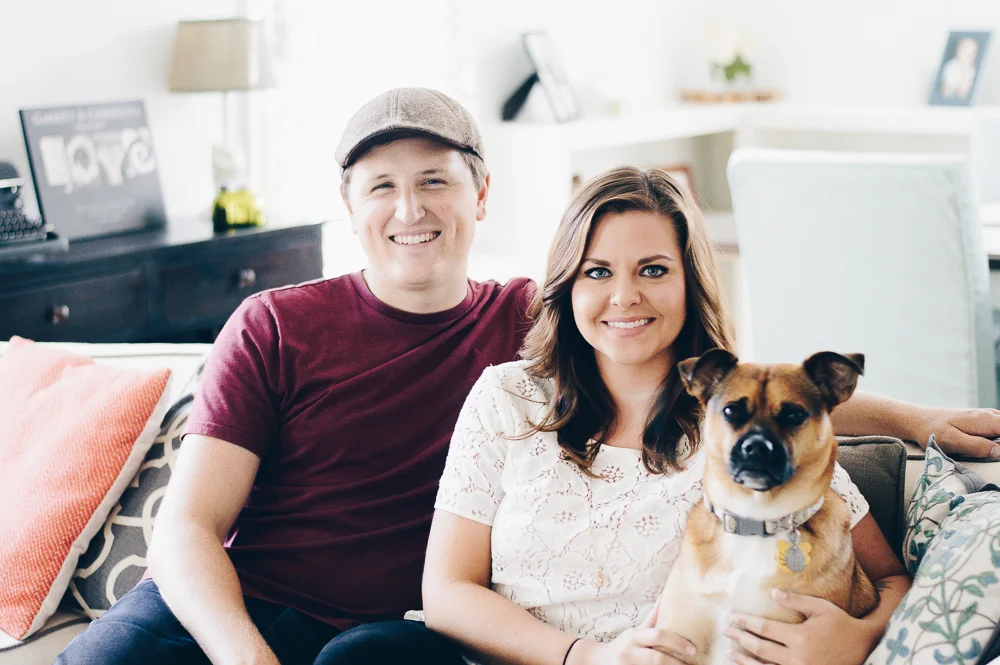 Garret, Christiana and June