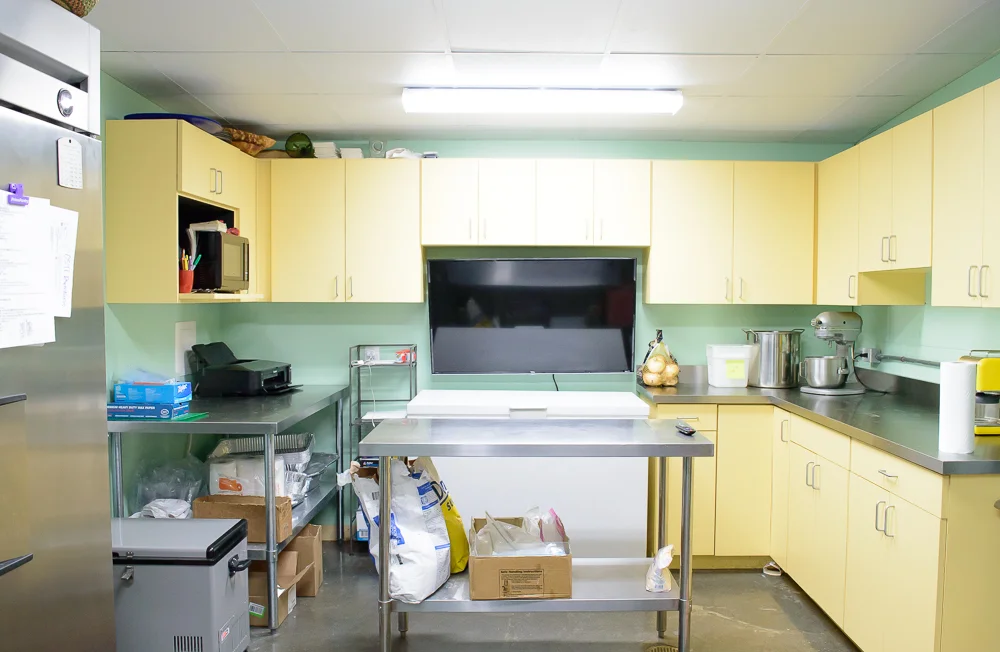 Dale's KItchen in the CC