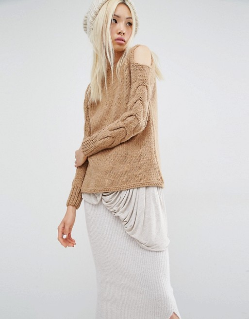 Asos Eco Edit $ Next time you decide to order from Asos, skip new arrivals section, and go straight to their Eco Edits. You won’t be disappointment: besides basics like t-shirts and hoodies they also have very cool and trendy designs. My favourite was the knitwear from Oneon.