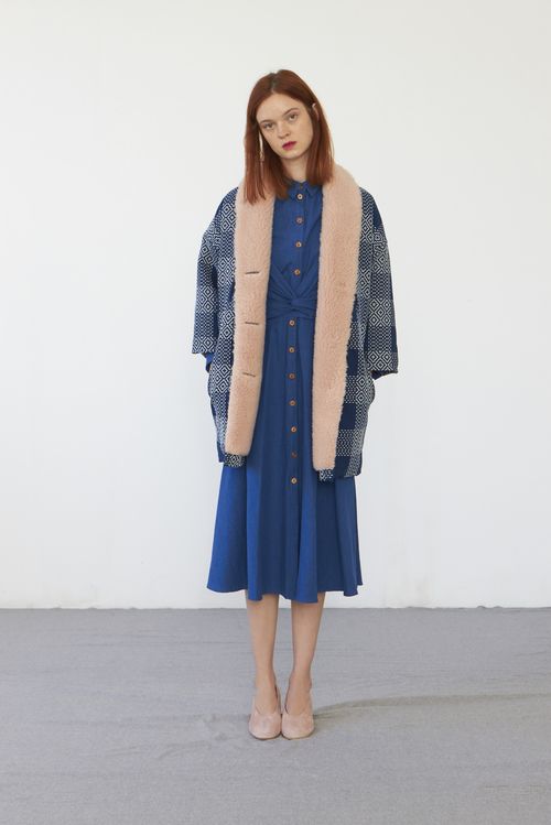 Heinui $$ Ok, this one is amazing: beautiful silhouettes, original prints and highly feminine clothes that are effortless and easy-to-wear.