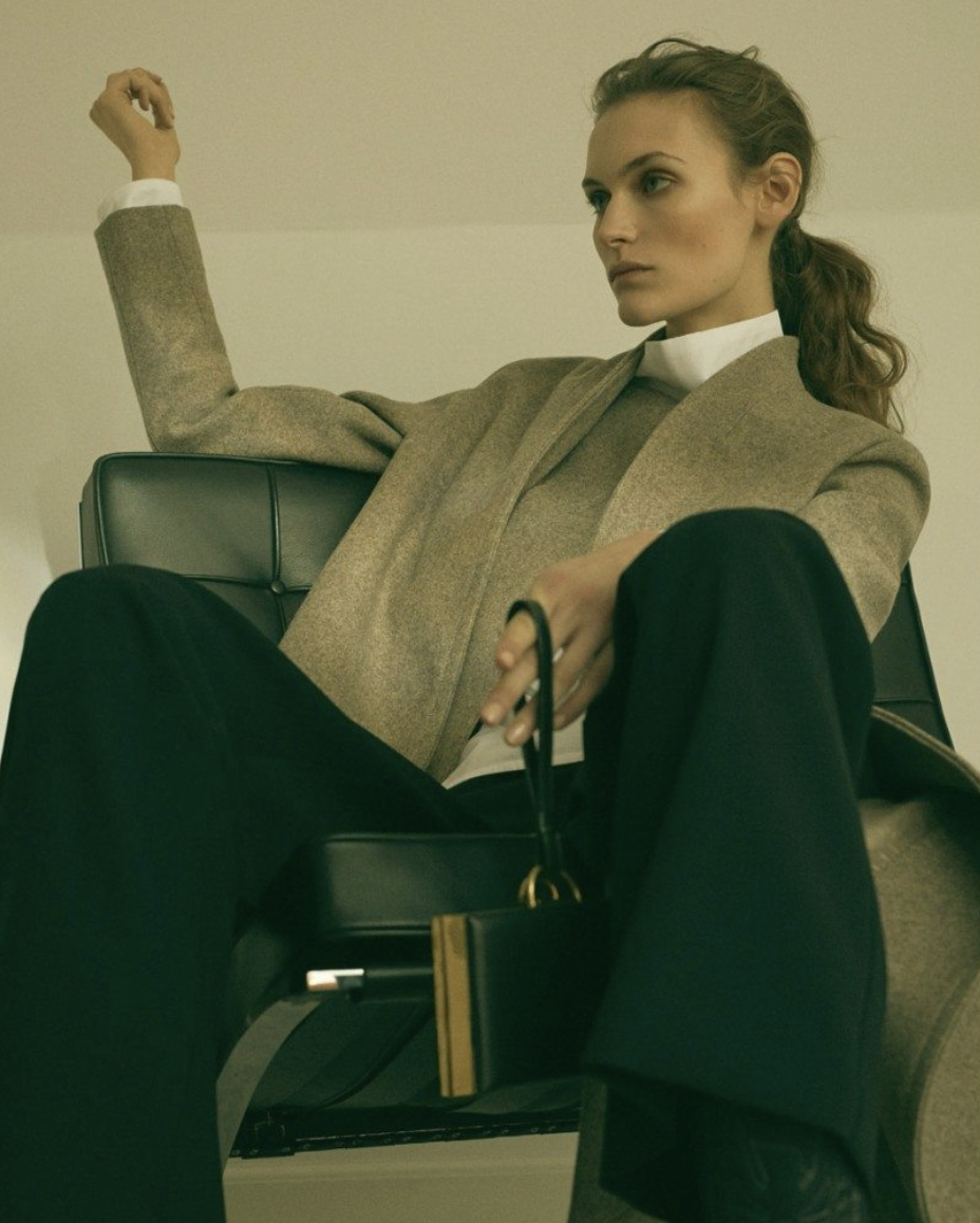 Fonnesbech $$$ Eco-friendly luxurious clothes for the modern business woman.