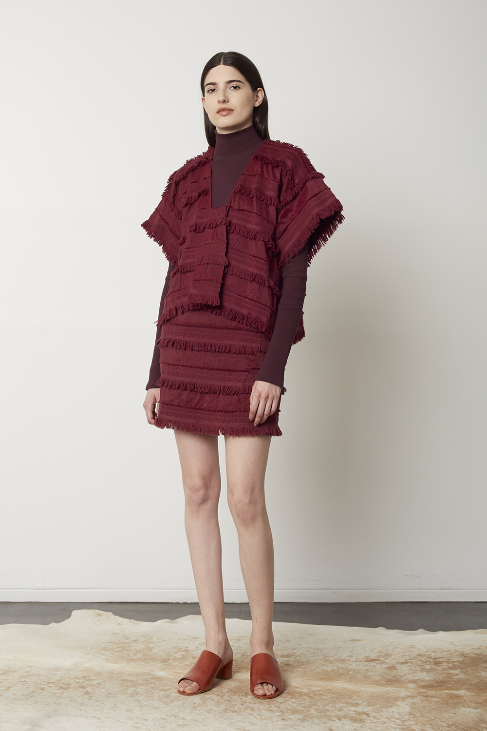 Where mountains meet $$$ Strong, feminine clothes that are timeless and unique. Their natural and muted colours have a nice soothing effect.