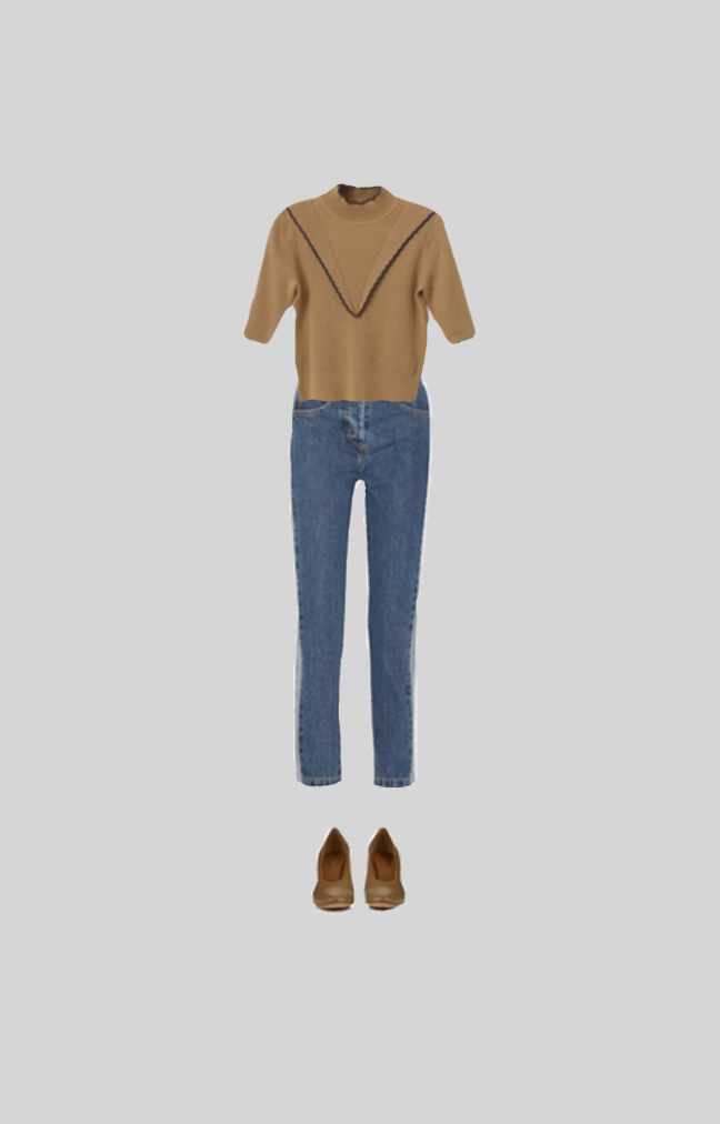 Pear Capsule Wardrobe.9