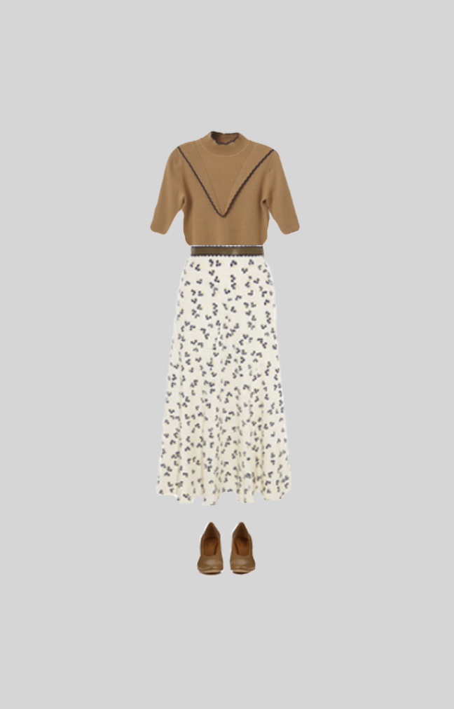 Pear Capsule Wardrobe.2