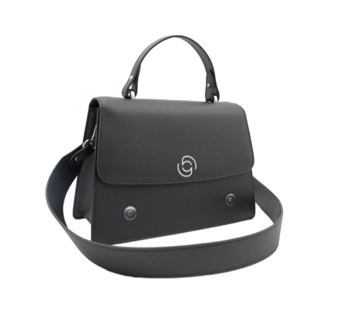 Apple Vegan Leather by Happy Genie .