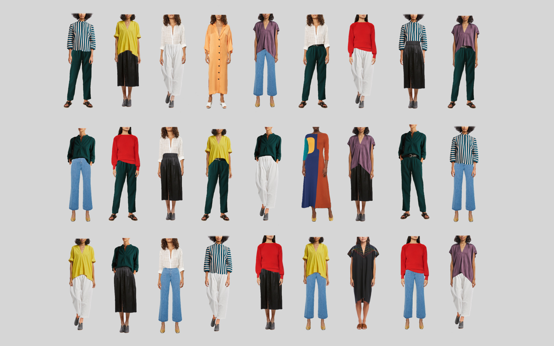 Henri Matisse: from painting to capsule wardrobe. Ep.5 | Wonder Wardrobe.