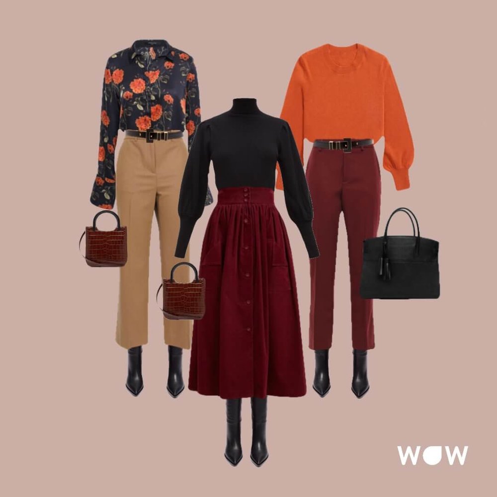 WINTER CAPSULE WARDROBE: 44 Outfit Ideas in a Classic Style. — Wonder  Wardrobe