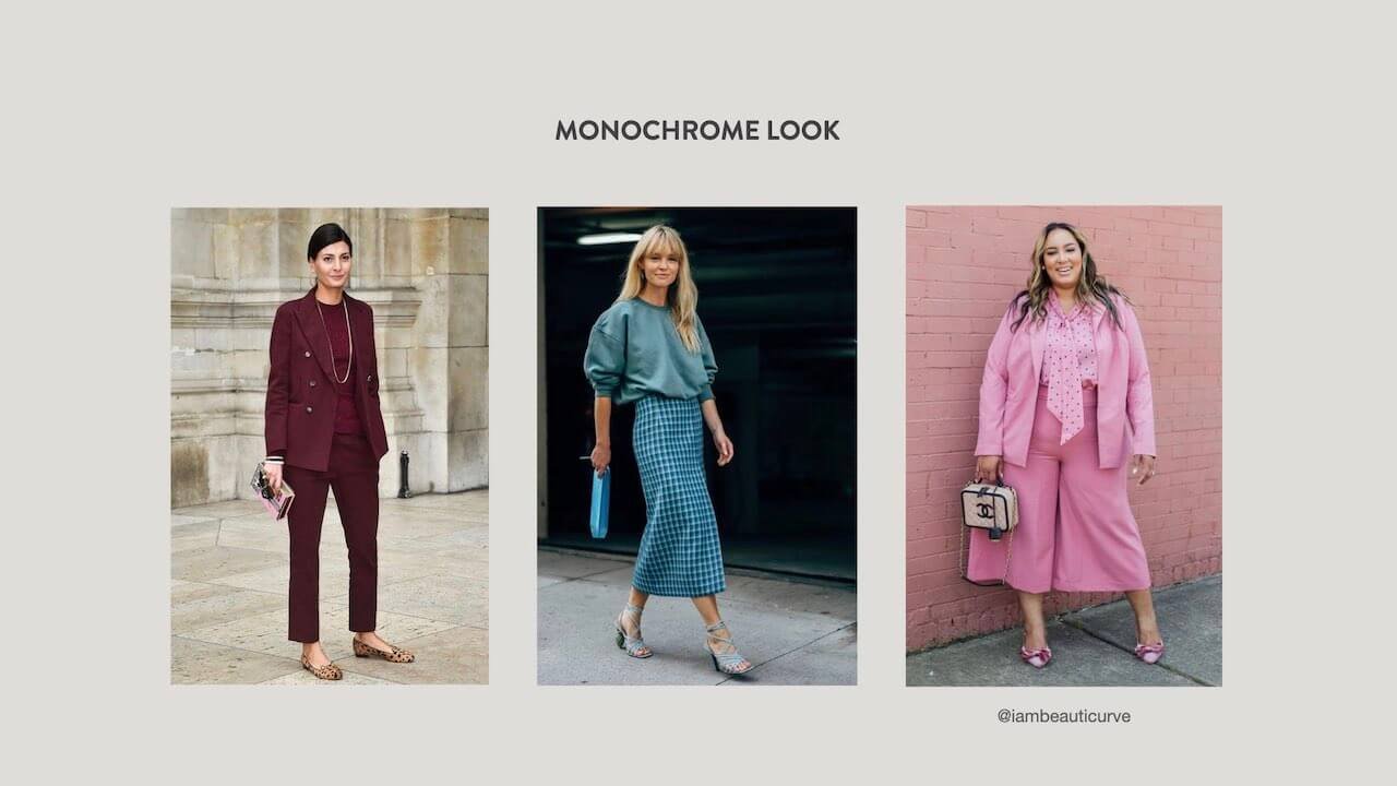 5 Color Outfit Matching Methods and Tips — Wonder Wardrobe