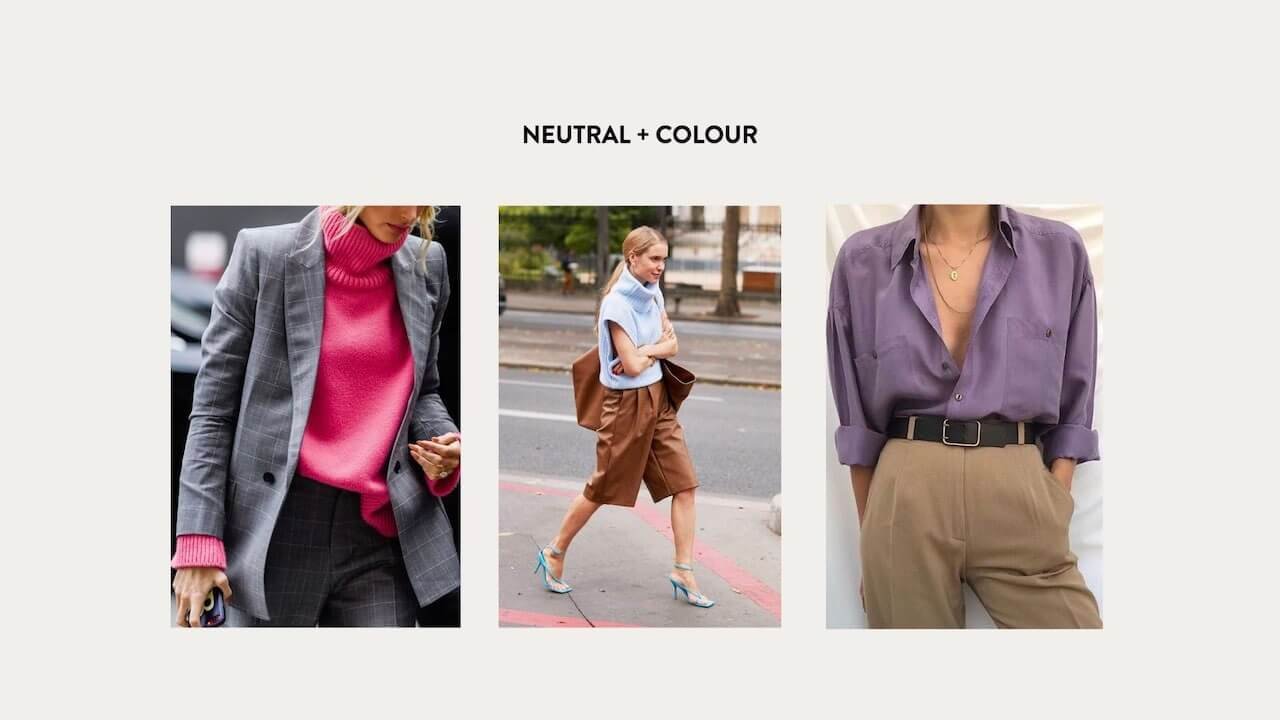 5 Color Outfit Matching Methods and Tips — Wonder Wardrobe