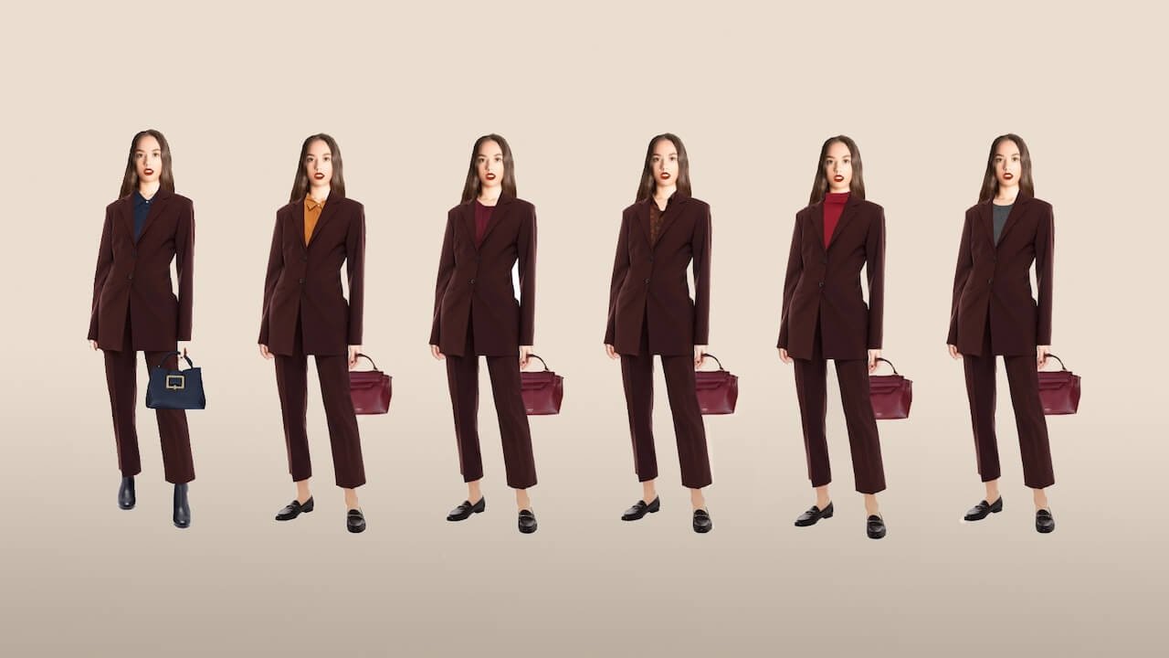 business casual attire for women