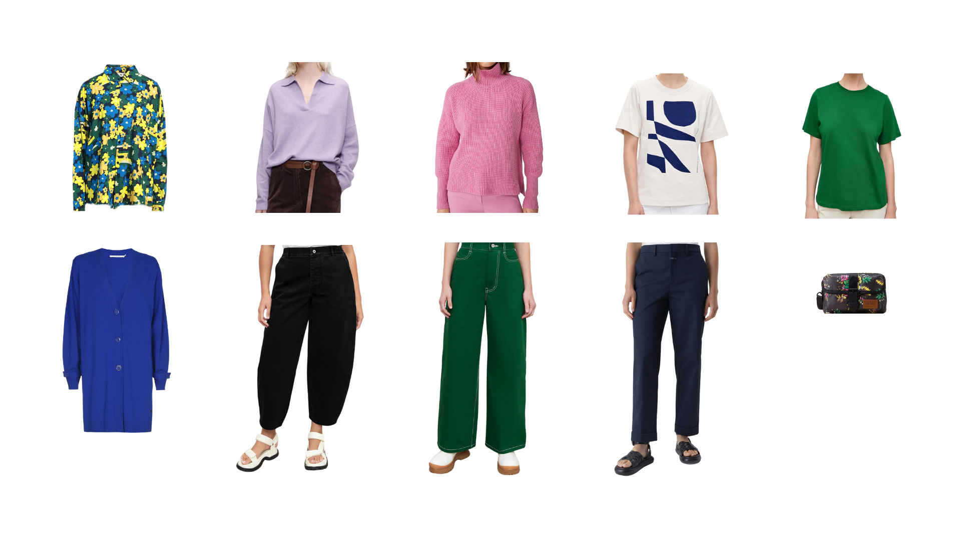 18 Outfit Ideas for Plus Size Capsule Wardrobe — Wonder Wardrobe