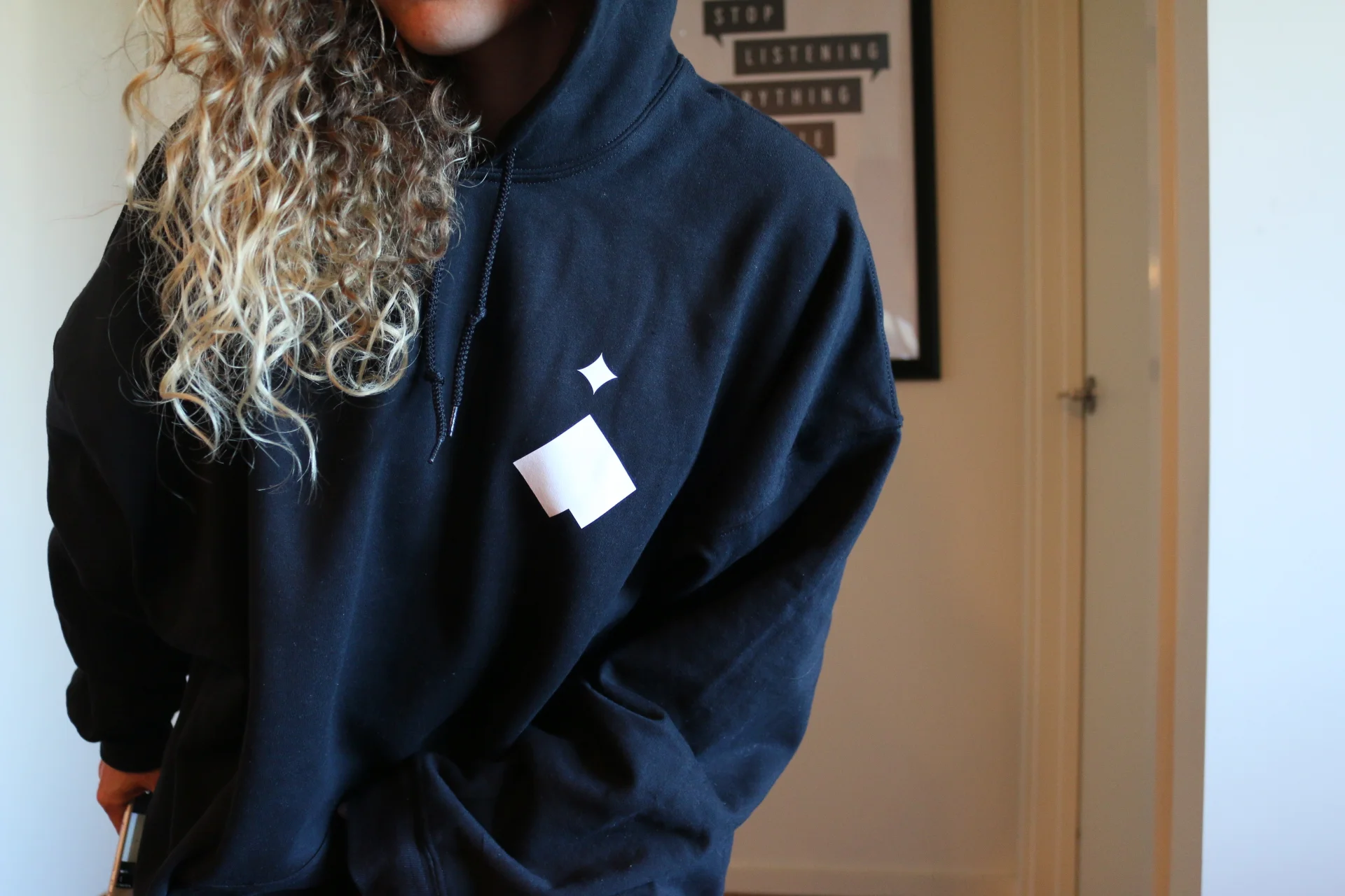 Wanderlust Driven Hoody