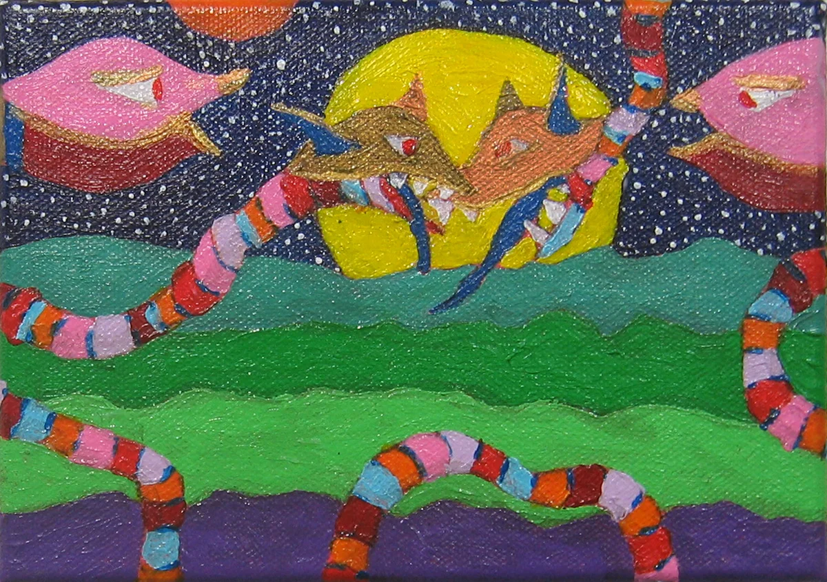 Political Snakes