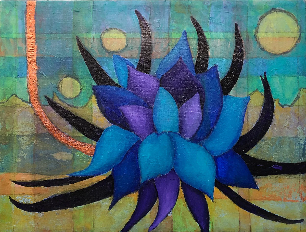 Desert Flower