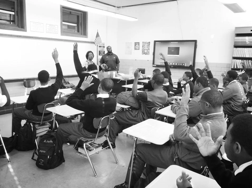 "The HistoryMakers" presentation