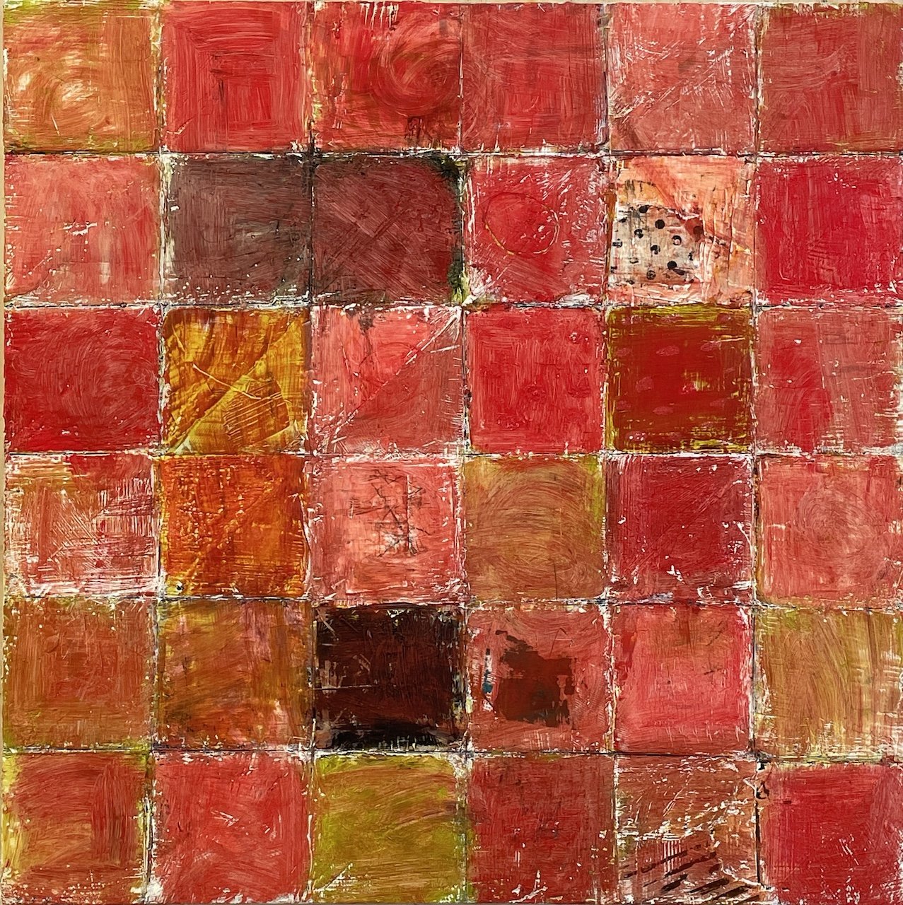Seeing Red