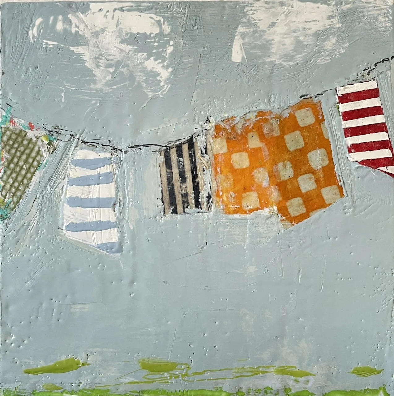 Clothesline #11