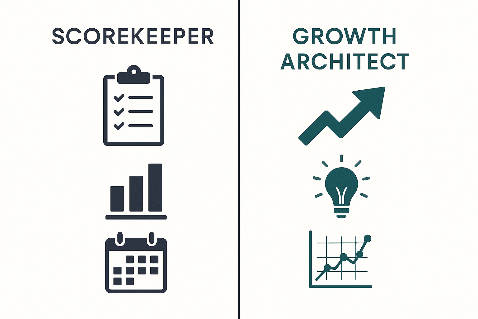 Is Your Analytics Team a Scorekeeper or a Growth Architect?
