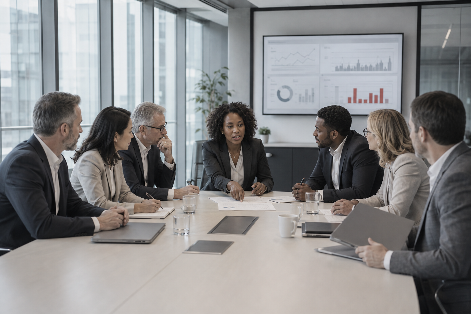 From Dashboards to Action: Building a Decision System That Works