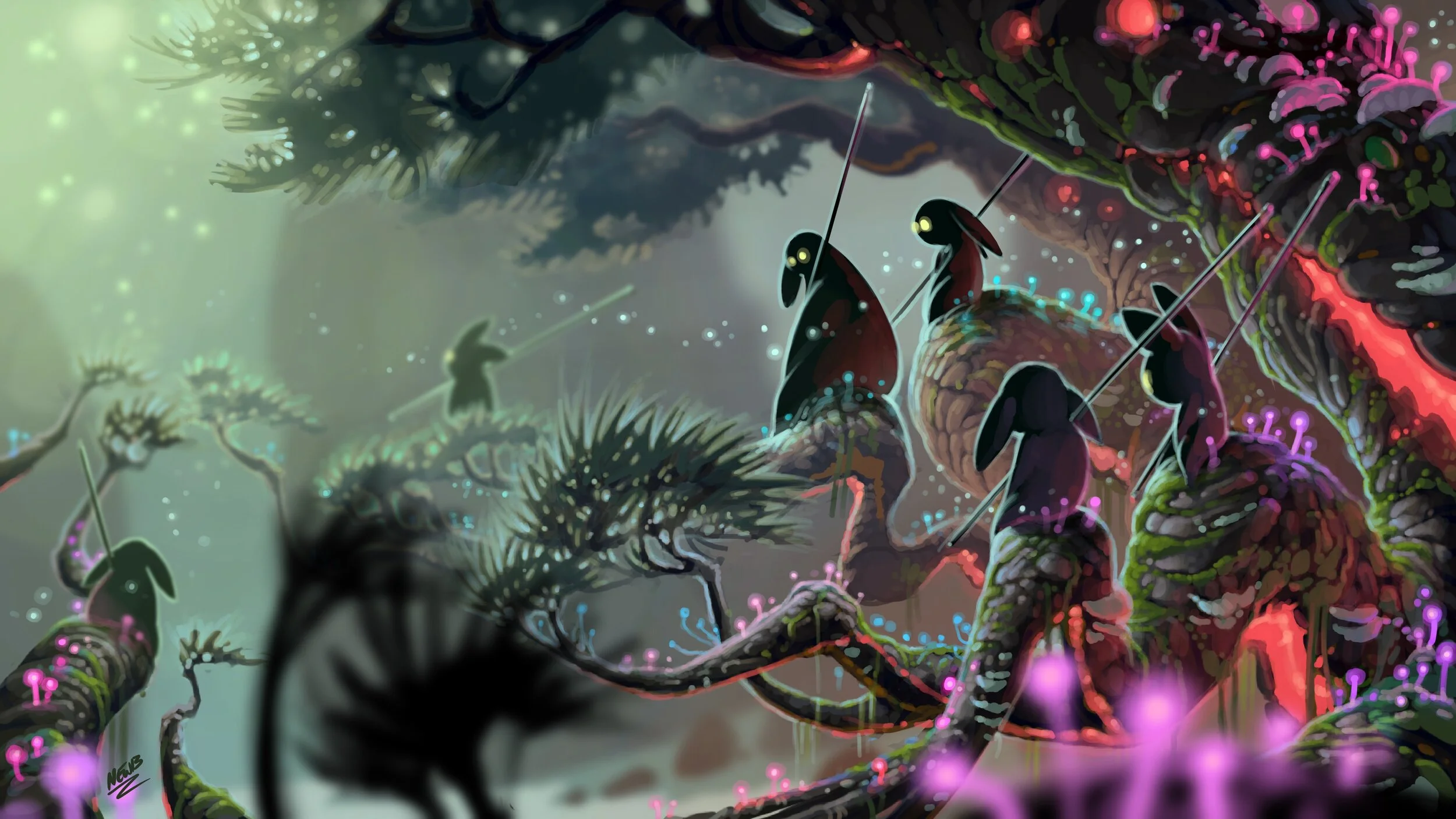 GUARDIANS OF THE FOREST.JPG