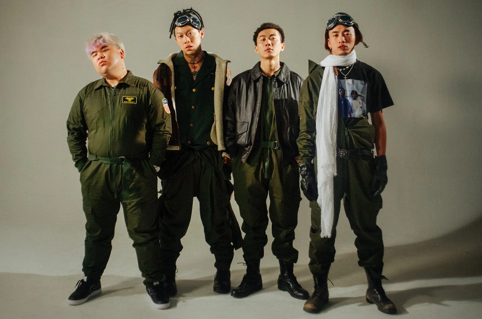 Higher Brothers