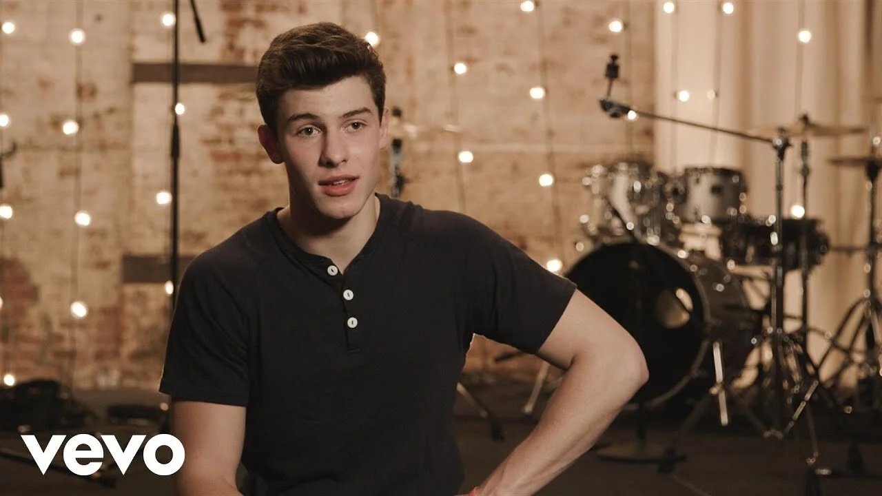 Vevo Lift Sessions ft. Shawn Mendes