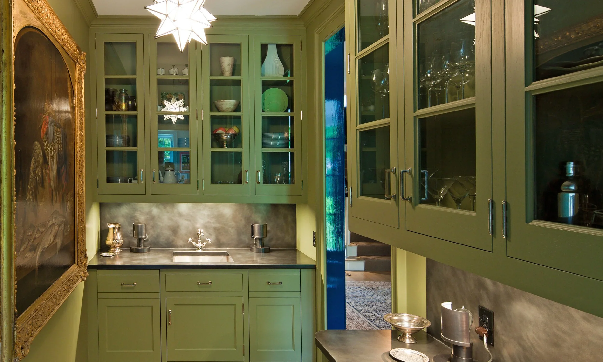 Norwall Butler Kitchen Knight Architecture