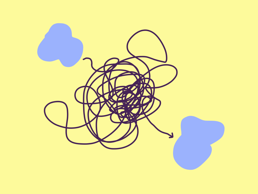How would you describe your own creative process?