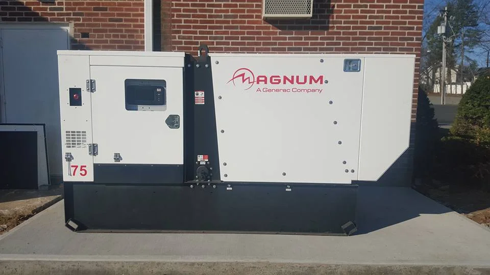 Commercial or Residential Standby Generators come with a quick turn around time.