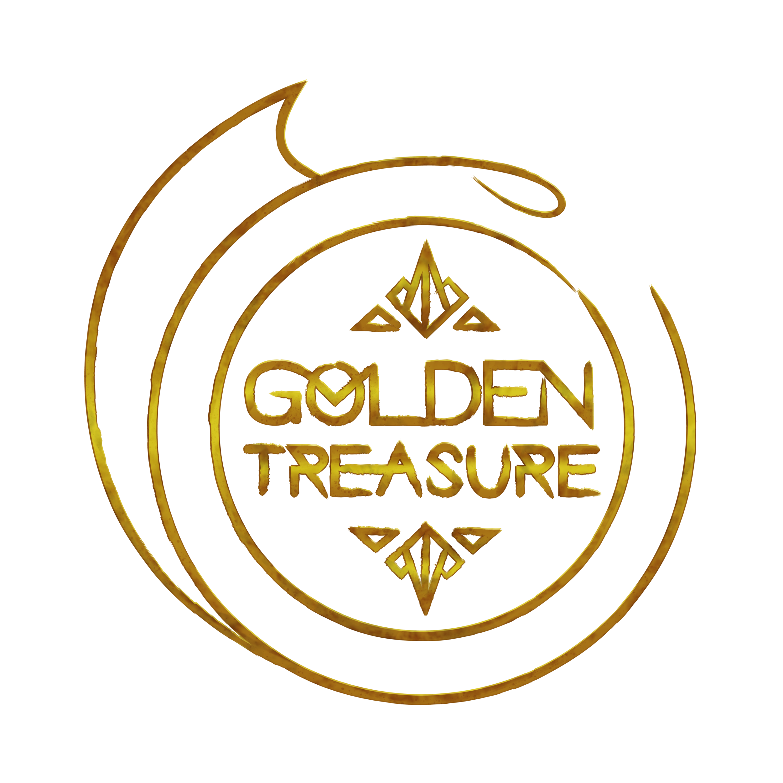 Presenting our first project: Golden Treasure!