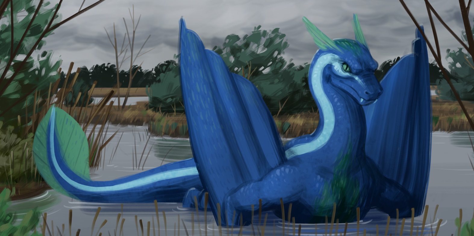Of Water and Dragons