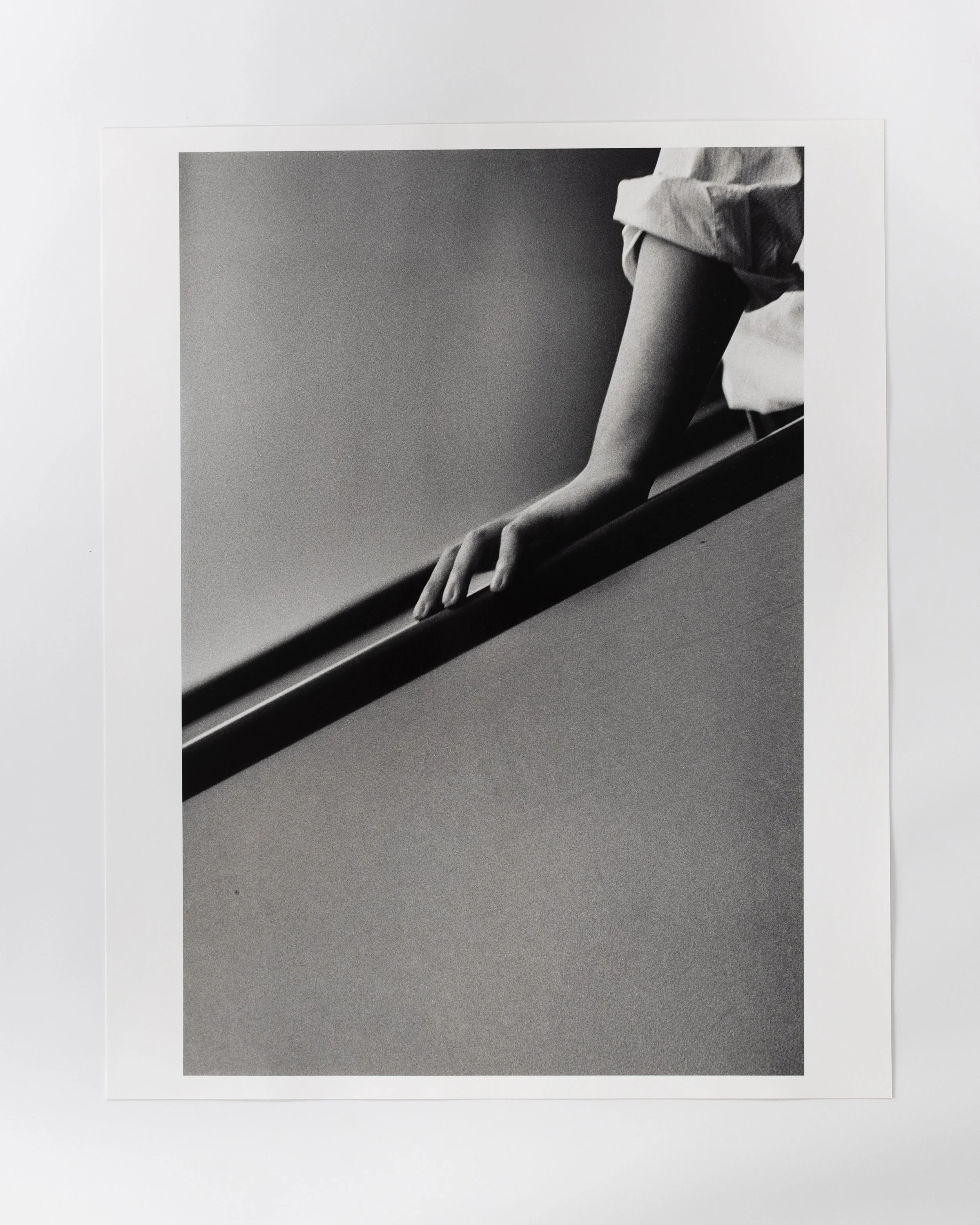 Hand, Reveries, 2019, Silver Gelatin Print