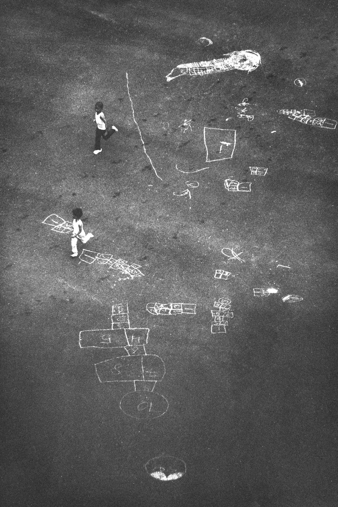 Bliss, Gelatin Silver, 39 x 26.5 inches