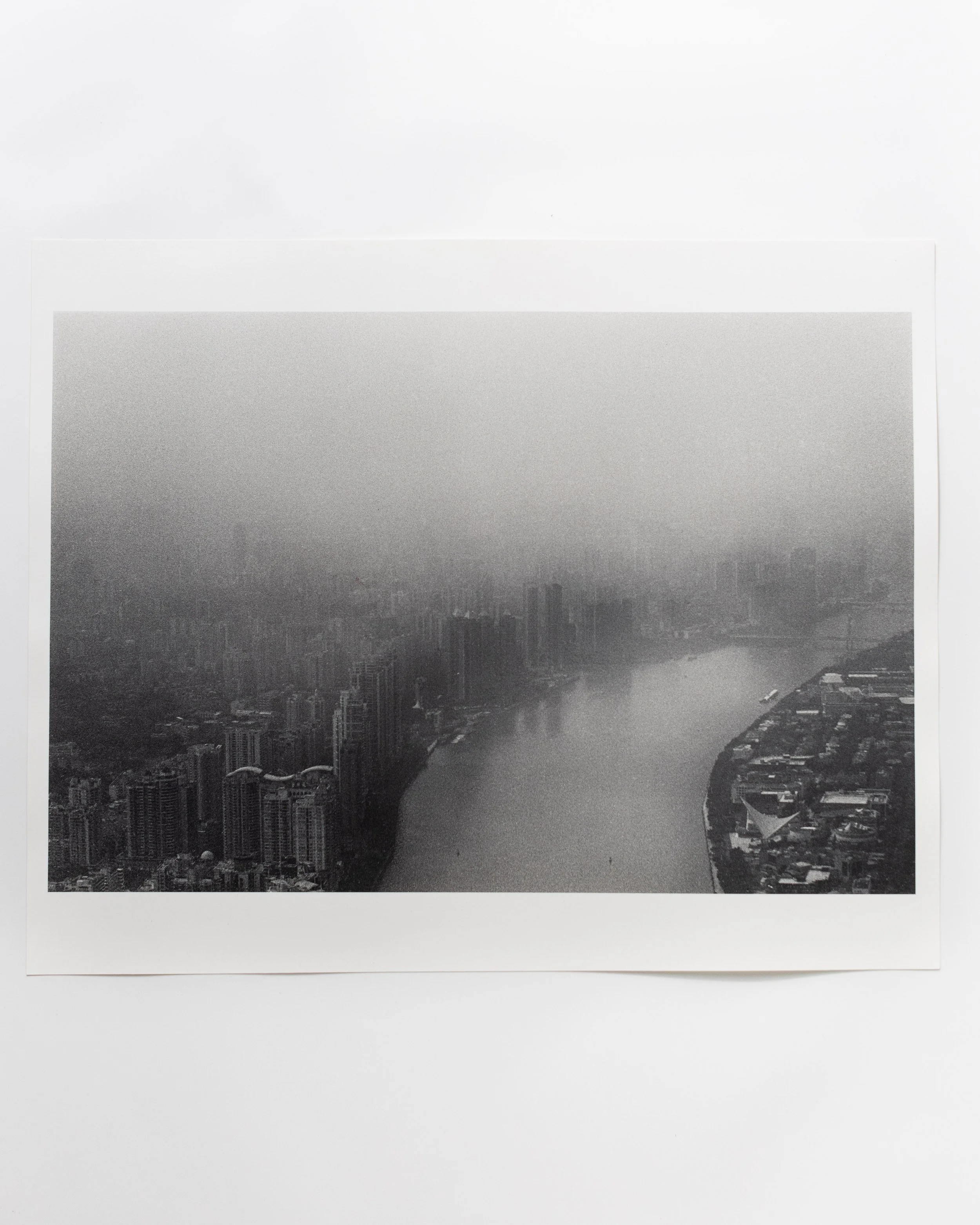 Guangzhou, Reveries, 2019, Silver Gelatin Print