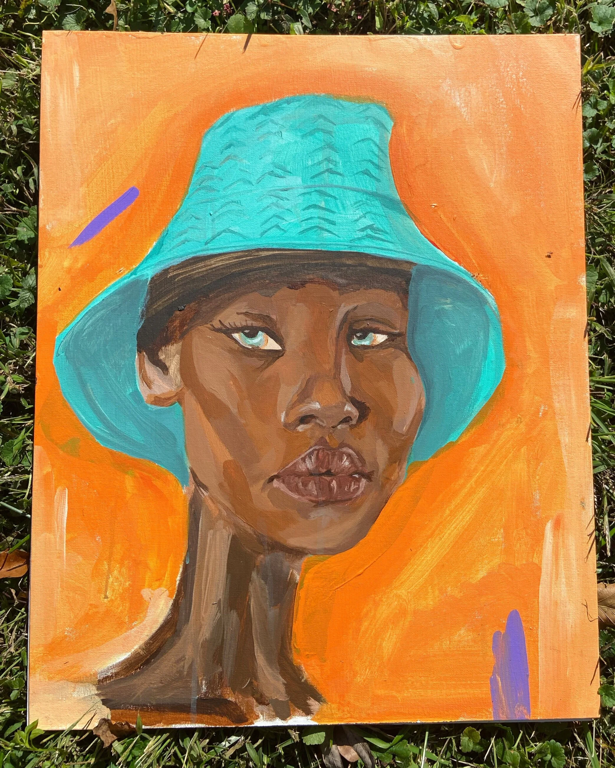 Series 3: Bucket Babe