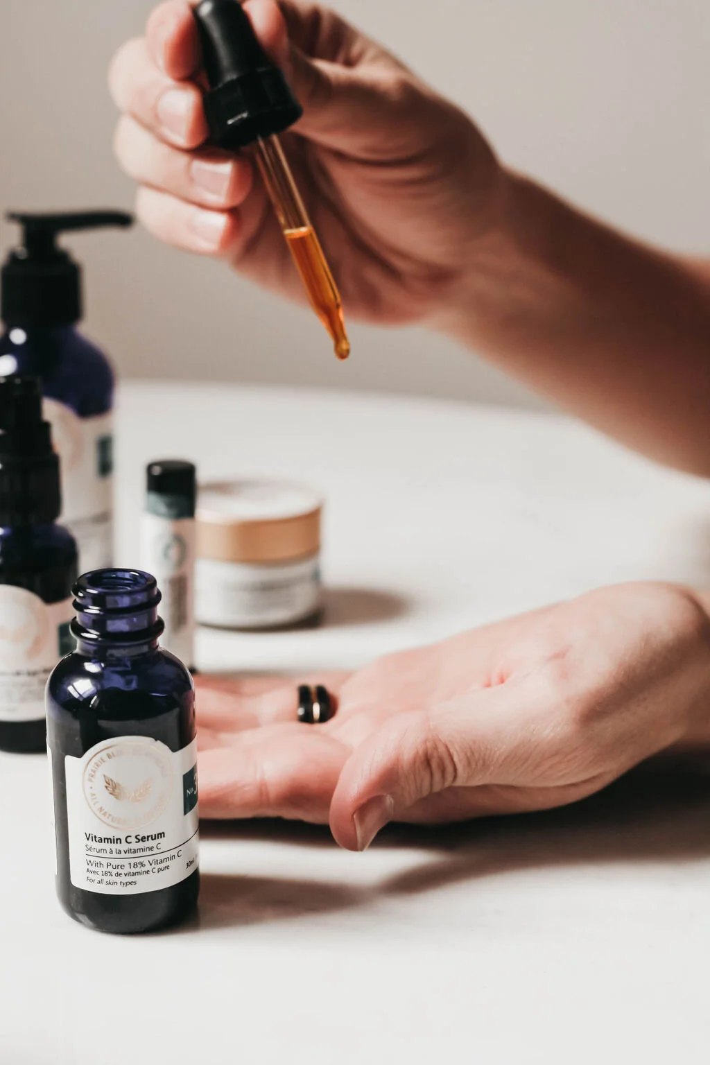 vitamin c serum bliss