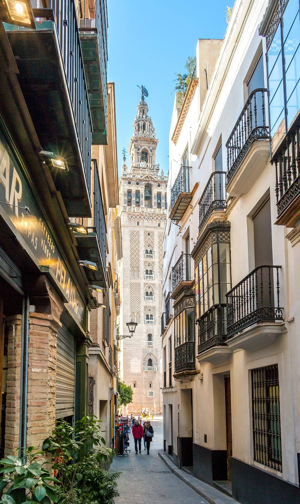 The Giralda