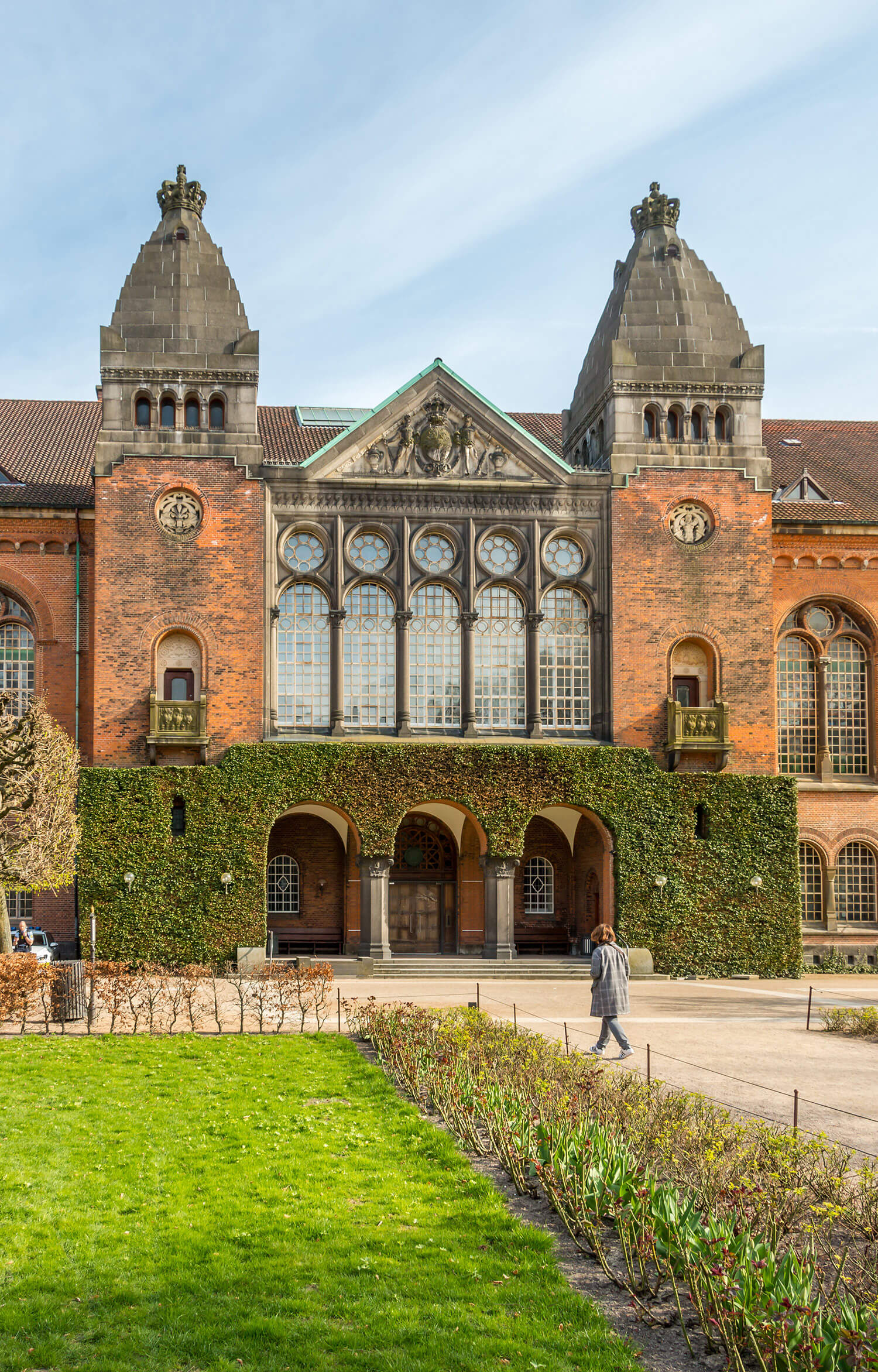 The Royal Library